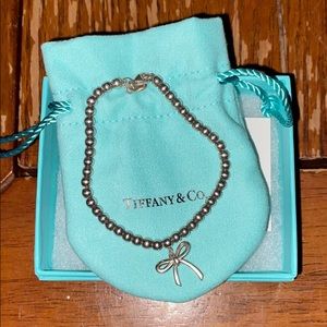 Tiffany & Co. Jewelry - Tiffany & Co. Bow Bracelet Tiffany & Co. Jewelry - Tiffany & Co. Bow Bracelet